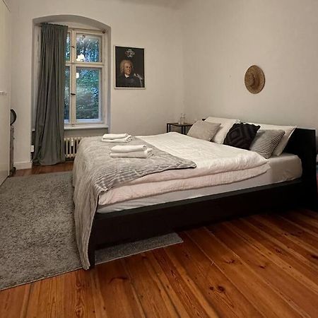 Grosses Apartment Am Kudamm Berlin Zewnętrze zdjęcie