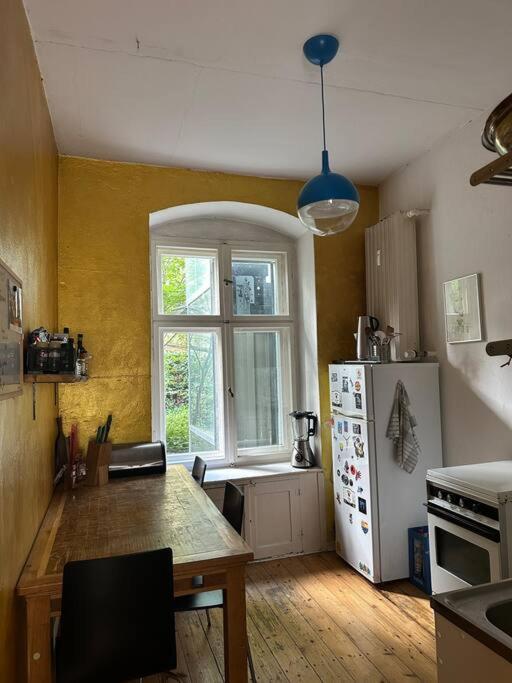 Grosses Apartment Am Kudamm Berlin Zewnętrze zdjęcie
