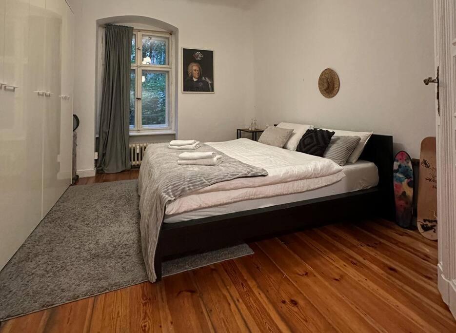 Grosses Apartment Am Kudamm Berlin Zewnętrze zdjęcie
